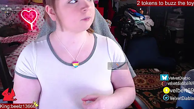 VelvetDiablo online show from February 2025 03:56:02 AM