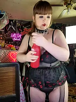 VelvetDiablo online show from February 2025 12:49:02 AM