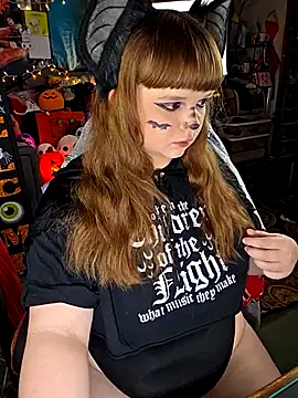 VelvetDiablo online show from October 2025 12:20:01 AM