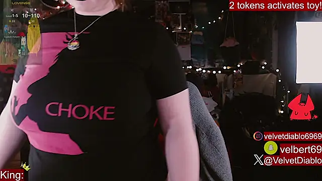 VelvetDiablo online show from April 2026 12:26:02 AM