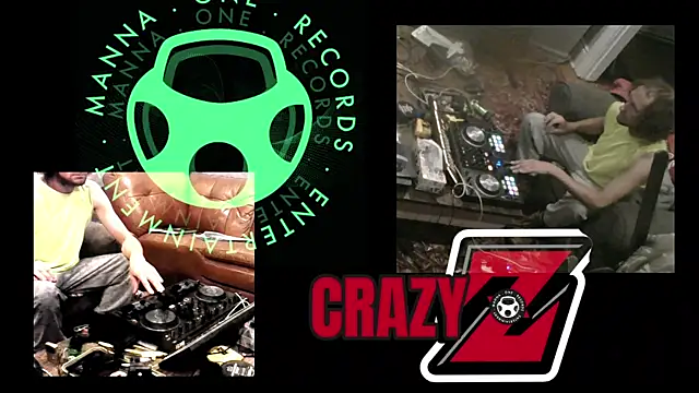 crazyzac online show from October 2025 03:09:02 AM