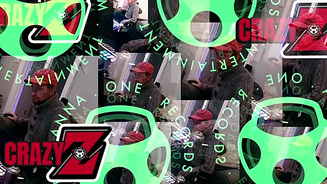 crazyzac online show from January 2026 07:48:01 AM