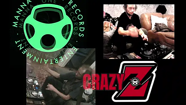 crazyzac online show from September 2025 11:10:01 PM