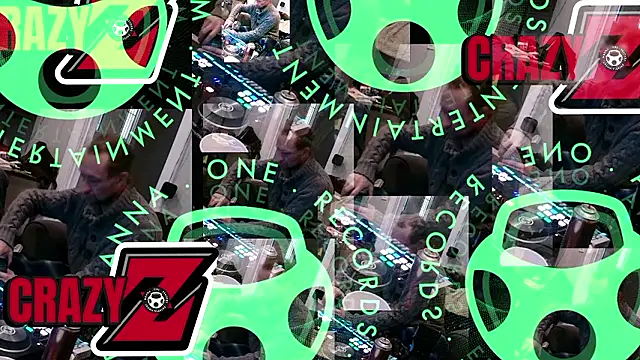 crazyzac online show from January 2026 06:06:01 AM