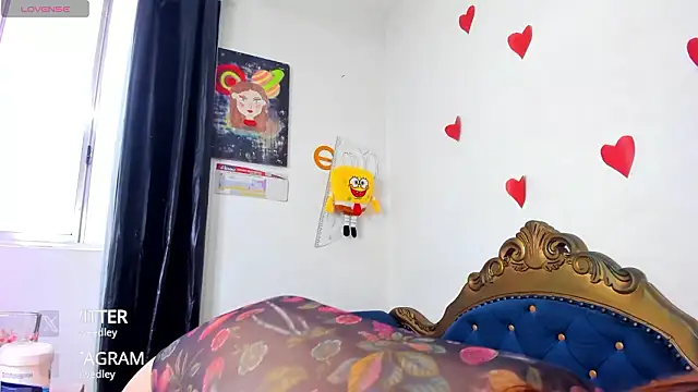 MaryJaneDove online show from March 2026 09:30:01 PM