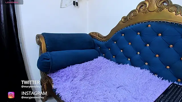 MaryJaneDove online show from February 2026 12:00:01 AM