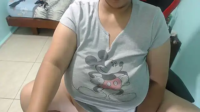 NatalySexxxMilk online show from March 2025 05:58:02 AM