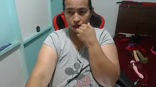 NatalySexxxMilk online show from November 2025 09:59:01 PM