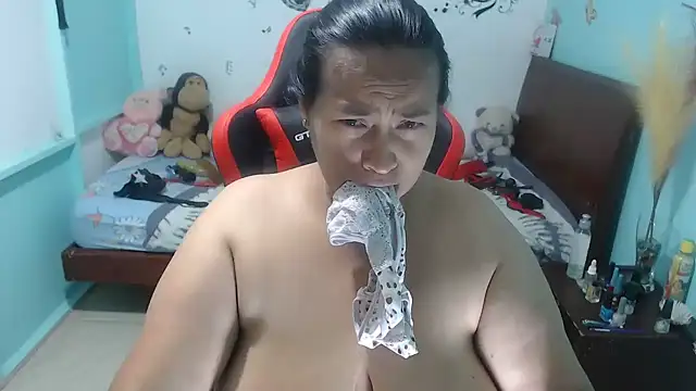 NatalySexxxMilk online show from February 2025 06:54:01 AM