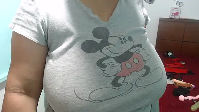 NatalySexxxMilk online show from October 2025 07:20:02 AM