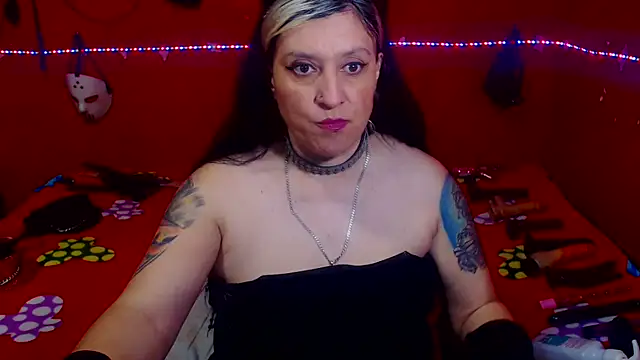 MATURE Randy online show from February 2026 02:45:01 AM