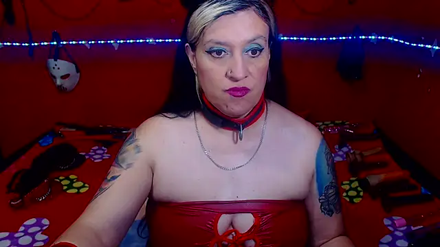 MATURE Randy online show from February 2026 09:56:01 PM