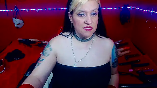 MATURE Randy online show from April 2026 03:55:01 AM