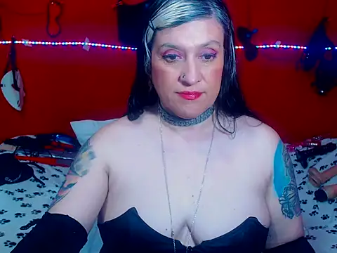 MATURE Randy online show from September 2025 06:45:02 PM