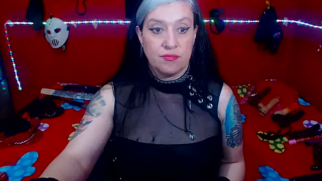 MATURE Randy online show from October 2025 11:28:02 PM