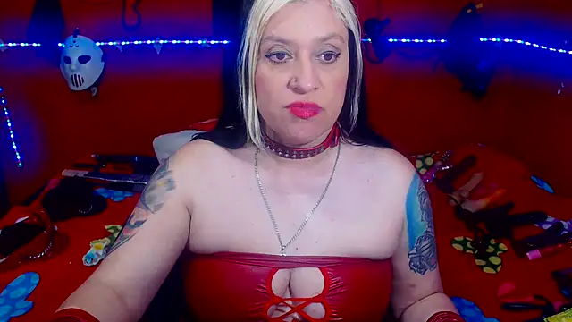 MATURE Randy online show from October 2025 01:50:01 AM