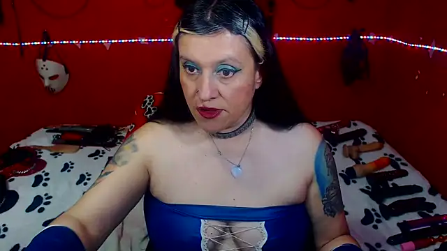 MATURE Randy online show from March 2026 12:44:02 AM