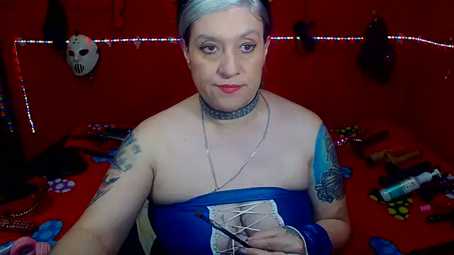 MATURE Randy online show from October 2025 02:13:01 AM
