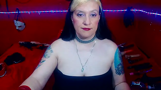 MATURE Randy online show from April 2026 06:06:01 PM