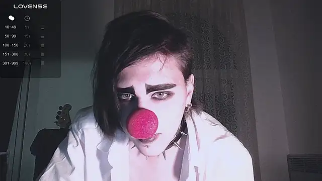 sademobeer online show from October 2025 12:45:02 AM