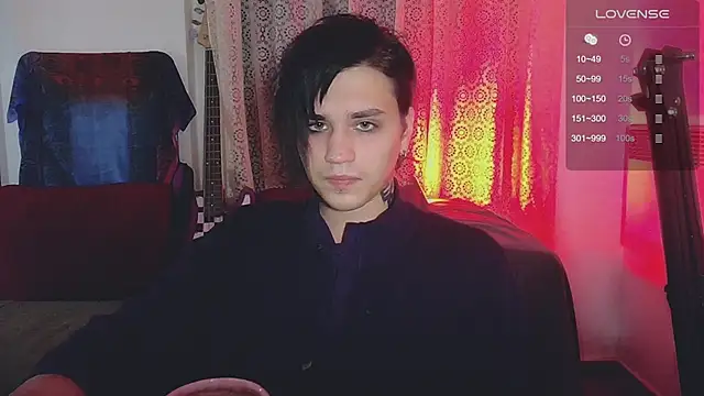 sademobeer online show from November 2025 09:04:01 PM