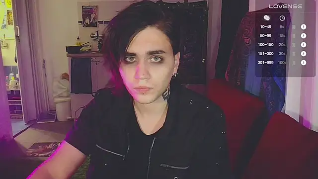 sademobeer online show from December 2025 10:21:01 PM