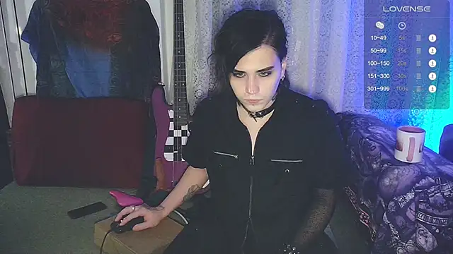 sademobeer online show from December 2025 10:35:02 PM