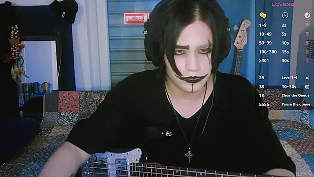 sademobeer online show from June 2026 10:32:02 PM