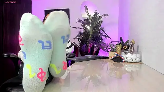 Amaia Bushida online show from September 2025 02:01:01 AM