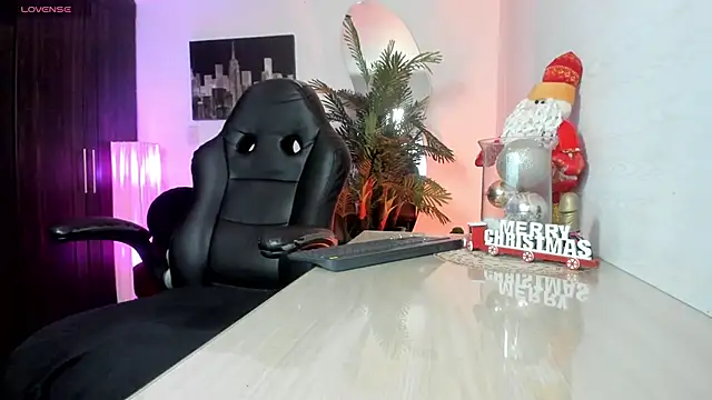 Amaia Bushida online show from November 2025 02:11:02 AM