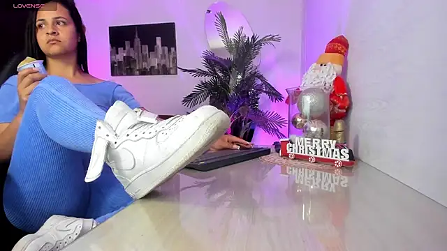 Amaia Bushida online show from November 2025 02:23:02 AM