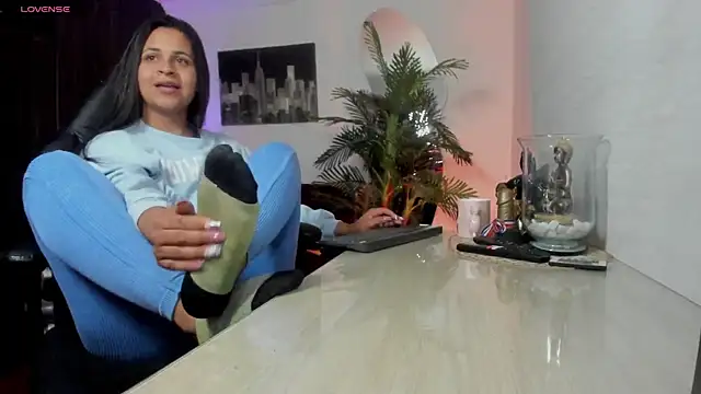 Amaia Bushida online show from January 2026 02:16:02 AM