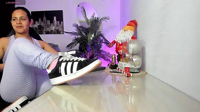 Amaia Bushida online show from November 2025 02:34:01 AM