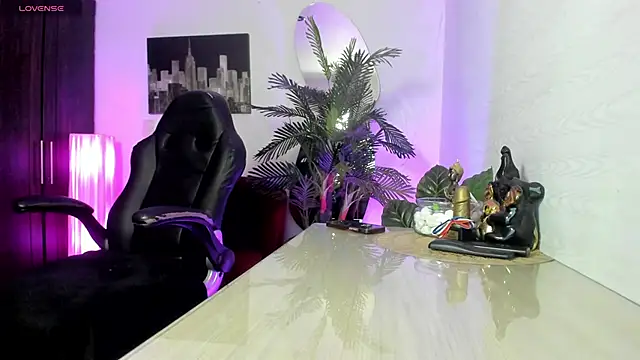 Amaia Bushida online show from November 2025 02:16:01 AM