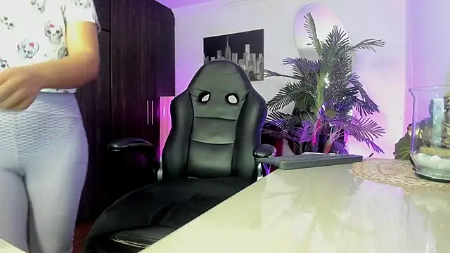 Amaia Bushida online show from February 2026 02:23:01 AM