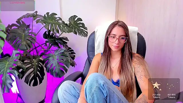 StacyConner online show from July 2026 07:55:02 PM