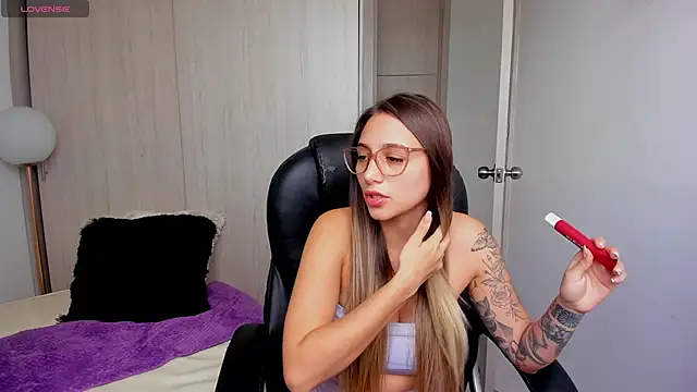 StacyConner online show from January 2026 07:53:02 PM