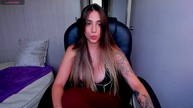 StacyConner online show from April 2026 10:37:02 PM