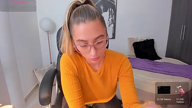 StacyConner online show from February 2025 10:08:02 PM