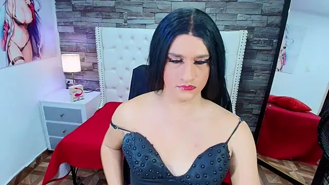 Snapshot of TRINY_TS chatting on January 2026 09:52:02 PM TRINY TS online show from January 2026 09:52:02 PM