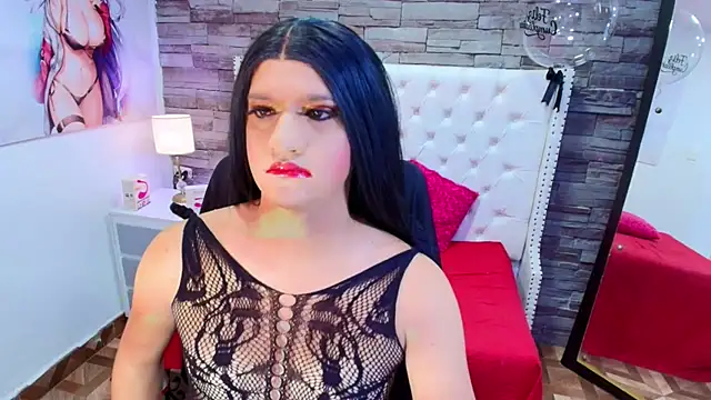 TRINY TS online show from November 2025 04:44:02 PM