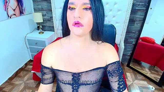 TRINY TS online show from May 2026 02:37:02 AM