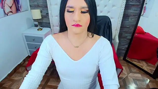 Snapshot of TRINY_TS chatting on February 2026 09:14:02 PM TRINY TS online show from February 2026 09:14:02 PM