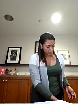 Nikkierosee online show from March 2025 07:31:02 PM