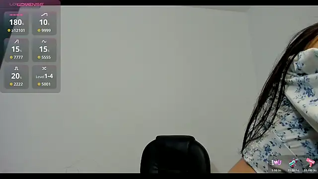 emilysex 118 online show from October 2025 12:11:01 AM