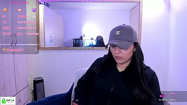 EricaVanderhill online show from March 2026 11:57:02 PM