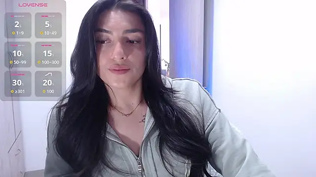 EricaVanderhill online show from October 2025 08:35:01 PM