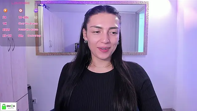 EricaVanderhill online show from February 2026 07:46:02 PM