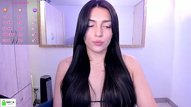 EricaVanderhill online show from March 2026 08:10:02 PM