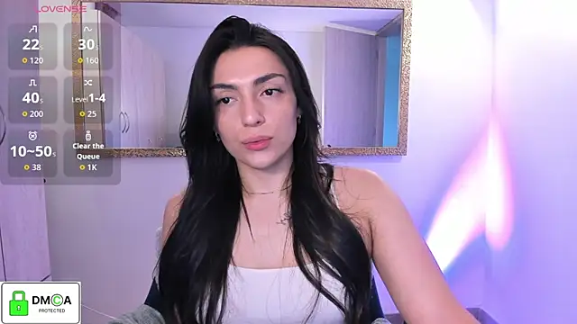 Snapshot of EricaVanderhill chatting on November 2025 09:15:02 PM EricaVanderhill online show from November 2025 09:15:02 PM